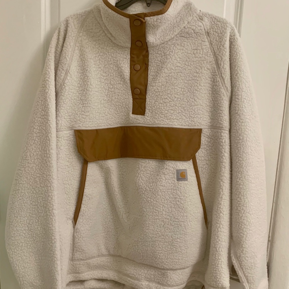 Carhartt Sherpa Pullover